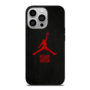 AIR JORDAN NIKE RETRO LOGO iPhone 14 Pro Case Cover