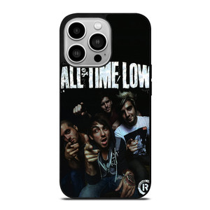 ALL TIME LOW BAND iPhone 14 Pro Case Cover