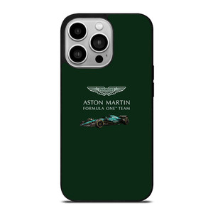 ASTON MARTIN FORMULA ONE F1 TEAM iPhone 14 Pro Case Cover