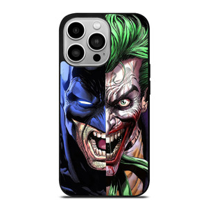 BATMAN VS JOKER THE KILLING JOKE iPhone 14 Pro Case Cover