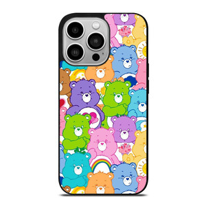 CARE BEARS COLLAGE iPhone 14 Pro Case Cover