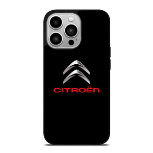 CITROEN CAR LOGO iPhone 14 Pro Case Cover