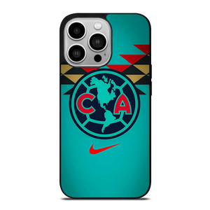 CLUB AMERICA AGUILAS FOOTBALL CLUB LOGO iPhone 14 Pro Case Cover