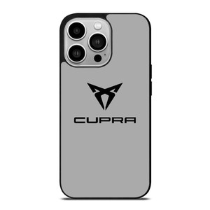 CUPRA CAR LOGO iPhone 14 Pro Case Cover