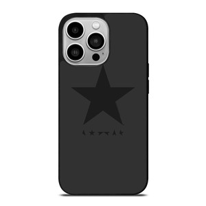 DAVID BOWIE STAR ALBUM LOGO iPhone 14 Pro Case Cover DAVID BOWIE STAR ALBUM LOGO iPhone 14 Pro Case Cover