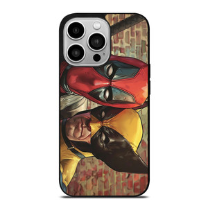 DEADPOOL X WOLVERINE MARVEL COMICS