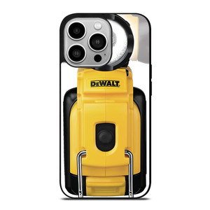 DEWALT TOOL MAGNETIC LIGHT iPhone 14 Pro Case Cover