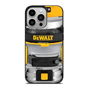 DEWALT TOOL ROUTER BRUSHLESS iPhone 14 Pro Case Cover