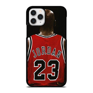 MICHAEL JORDAN 23 JERSEY iPhone 11 Pro Case Cover