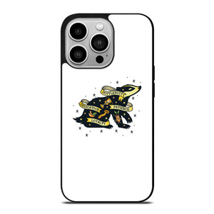 HARRY POTTER BADGER HUFFLEPUFF iPhone 14 Pro Case Cover