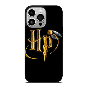 HARRY POTTER HP MOVIE LOGO iPhone 14 Pro Case Cover