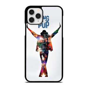 MICHAEL JACKSON KING OF POP iPhone 11 Pro Case Cover MICHAEL JACKSON KING OF POP iPhone 11 Pro Case Cover