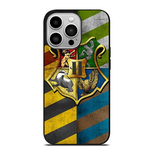 HOGWARTS LOGO HARRY POTTER iPhone 14 Pro Case Cover
