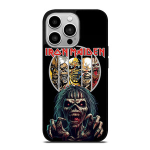 IRON MAIDEN EDDIE THE MASCOT iPhone 14 Pro Case Cover IRON MAIDEN EDDIE THE MASCOT iPhone 14 Pro Case Cover