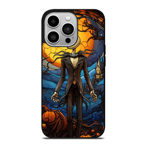 JACK SKELLINGTON NIGHTMARE BEFORE CHRISTMAS iPhone 14 Pro Case Cover