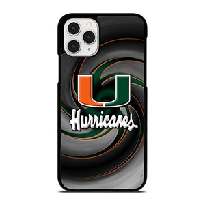 MIAMI HURRICANES ICON iPhone 11 Pro Case Cover