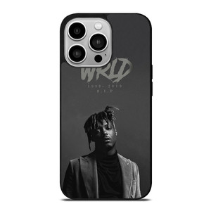 JUICE WRLD RAPPER RIP iPhone 14 Pro Case Cover