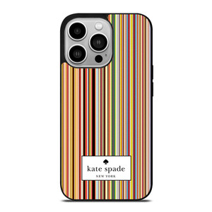 KATE SPADE NEW YORK LOGO X PAUL SMITH iPhone 14 Pro Case Cover KATE SPADE NEW YORK LOGO X PAUL SMITH iPhone 14 Pro Case Cover