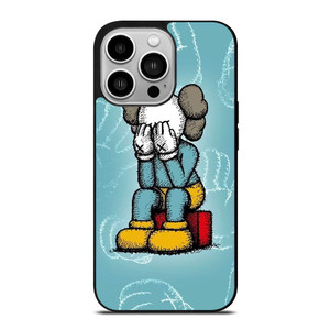 KAWS MASCOT ICON iPhone 14 Pro Case Cover