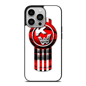 KENWORTH LOGO EMBLEM ICON iPhone 14 Pro Case Cover
