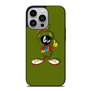 MALVIN THE MARTIAN LOONEY TUNES iPhone 14 Pro Case Cover