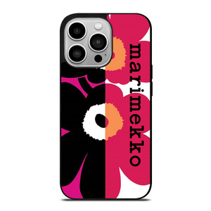 MARIMEKKO FLOWER ART iPhone 14 Pro Case Cover
