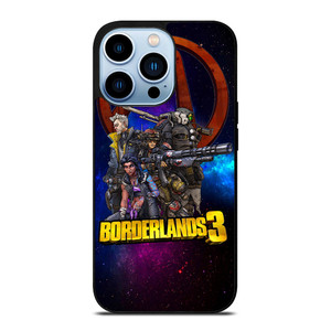 BORDERLANDS 3 GAME iPhone 13 Pro Max Case Cover
