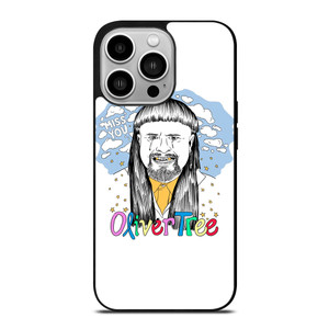 OLIVER TREE MISS YOU iPhone 14 Pro Case Cover