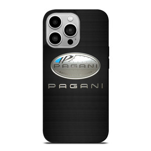 PAGANI LUXURY CAR LOGO iPhone 14 Pro Case Cover