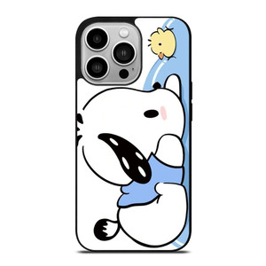 POCHACCO DOG CUTE iPhone 14 Pro Case Cover