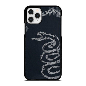 METALLICA ROCK BAND LOGO iPhone 11 Pro Case Cover