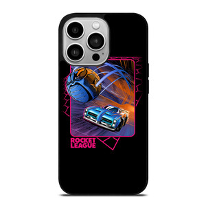 ROCKET LEAGUE GAMES DOMINUS iPhone 14 Pro Case Cover
