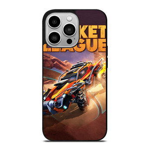 ROCKET LEAGUE GAMES iPhone 14 Pro Case Cover
