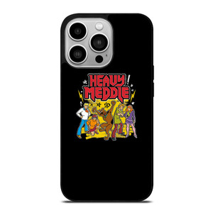 SCOOBY DOO CARTOON HEAVY MEDDLE iPhone 14 Pro Case Cover SCOOBY DOO CARTOON HEAVY MEDDLE iPhone 14 Pro Case Cover