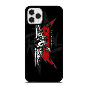 METALLICA ROCK BAND ICON iPhone 11 Pro Case Cover