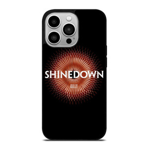 SHINEDOWN BAND BULLY iPhone 14 Pro Case Cover
