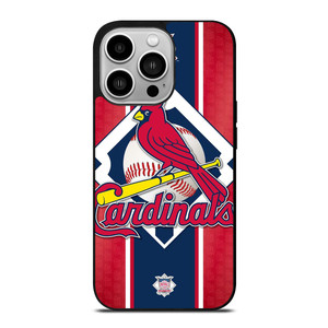 ST LOUIS CARDINALS LOGO BASEBALL MLB iPhone 14 Pro Case Cover ST LOUIS CARDINALS LOGO BASEBALL MLB iPhone 14 Pro Case Cover