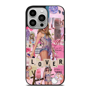 TAYLOR SWIFT LOVER COLLAGE iPhone 14 Pro Case Cover