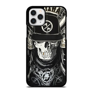 METAL MULISHA SKULL iPhone 11 Pro Case Cover METAL MULISHA SKULL iPhone 11 Pro Case Cover