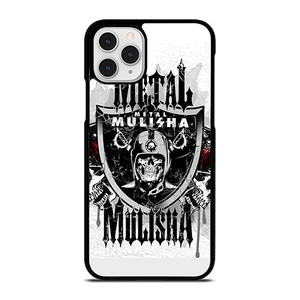 METAL MULISHA ART SKULL iPhone 11 Pro Case Cover
