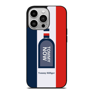 TOMMY HILFIGER LOGO NOW iPhone 14 Pro Case Cover