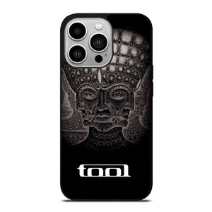 TOOL BAND LOGO iPhone 14 Pro Case Cover