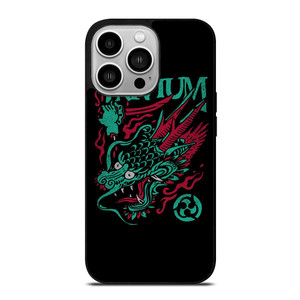 TRIVIUM BAND ICON iPhone 14 Pro Case Cover TRIVIUM BAND ICON iPhone 14 Pro Case Cover