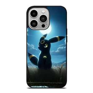 UMBREON POKEMON POCKET MONSTERS iPhone 14 Pro Case Cover UMBREON POKEMON POCKET MONSTERS iPhone 14 Pro Case Cover