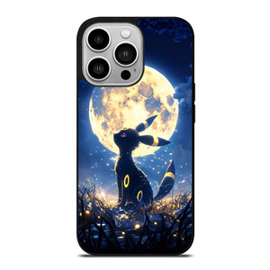 UMBREON SHINY POKEMON POCKET MONSTERS iPhone 14 Pro Case Cover UMBREON SHINY POKEMON POCKET MONSTERS iPhone 14 Pro Case Cover