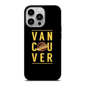 VANCOUVER CANUCKS HOCKEY ICON iPhone 14 Pro Case Cover