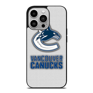 VANCOUVER CANUCKS SHARK LOGO iPhone 14 Pro Case Cover