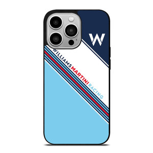 WILLIAMS MARTINI RACING iPhone 14 Pro Case Cover WILLIAMS MARTINI RACING iPhone 14 Pro Case Cover