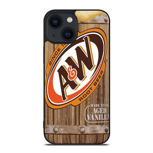A&W ROOT BEER iPhone 14 Plus Case Cover A&W ROOT BEER iPhone 14 Plus Case Cover