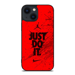 AIR JORDAN NIKE JUST DO IT iPhone 14 Plus Case Cover